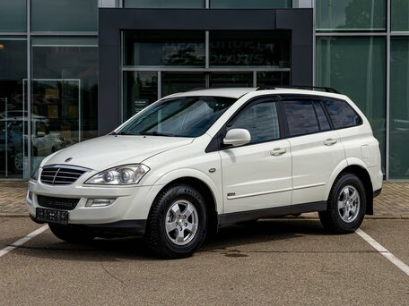 SsangYong Kyron I Рестайлинг