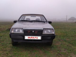 2006 Lada (ВАЗ) 21099, серый, 110000 рублей, вид 1