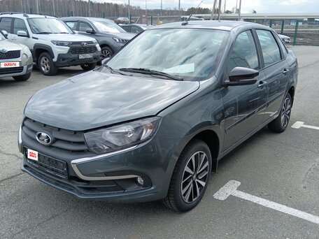 Lada (ВАЗ) Granta I Рестайлинг