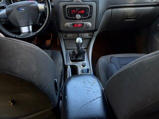 2011 Ford Focus II Рестайлинг, чёрный, 390000 рублей, вид 5