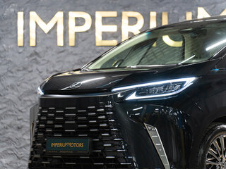 2026 Lexus LM 350h II, чёрный, 17890000 рублей, вид 4