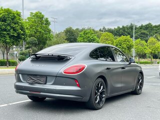2024 Ora Lightning Cat 63.9 kWh, серый, 3377700 рублей, вид 4