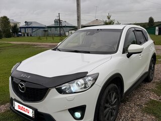 2011 Mazda CX-5 I, белый, 1350000 рублей, вид 1
