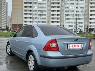 2008 Ford Focus II, голубой, 410000 рублей, вид 2