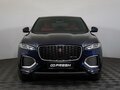 2021 Jaguar F-Pace I Рестайлинг, синий - вид 2