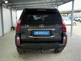 2011 Lexus GX 460 II, чёрный, 2599000 рублей, вид 4