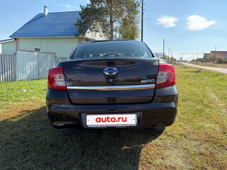 2018 Datsun on-DO I, коричневый, 500000 рублей, вид 4
