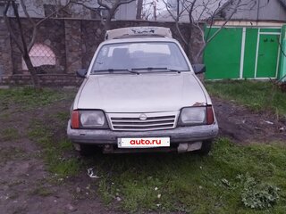 1986 Opel Ascona C, бежевый, 50000 рублей, вид 1