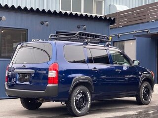 2022 Toyota Probox I Рестайлинг, синий, 1220999 рублей, вид 5