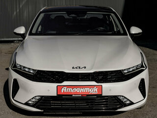 2022 Kia K5 III, белый, 2500000 рублей, вид 2