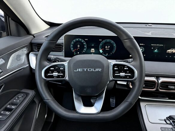 2025 Jetour X70+ I Рестайлинг, синий, 2350000 рублей - вид 11