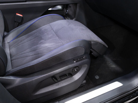 2026 Volkswagen Teramont Pro II (China Market), чёрный, 6450000 рублей - вид 31