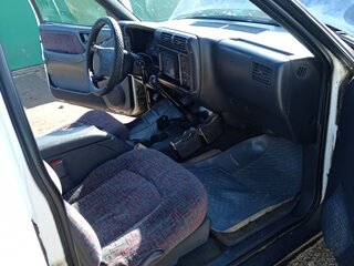 1997 Chevrolet Blazer II, белый, 350000 рублей, вид 5