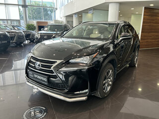 2015 Lexus NX 200 I, чёрный, 2641000 рублей, вид 1