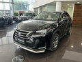 2015 Lexus NX 200 I, чёрный, 2641000 рублей