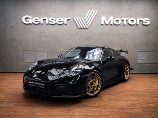 Porsche 911 GT3 992 Рестайлинг