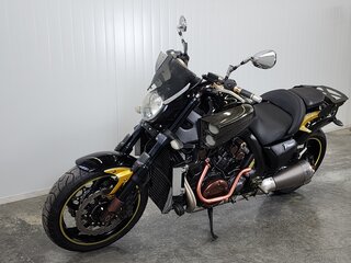 2009 Yamaha VMAX 1700, чёрный, 1119000 рублей, вид 4