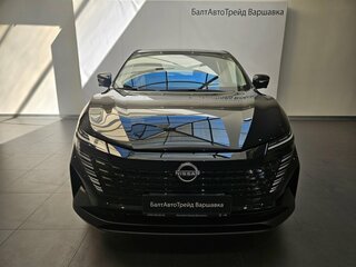 2026 Nissan Qashqai II Рестайлинг 2, чёрный, 3350000 рублей, вид 2