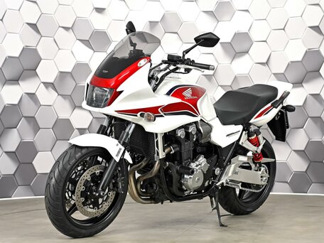 2011 Honda CB 1300, белый, 777000 рублей, вид 2