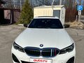 2020 BMW 3 серии 320i VII (G2x), белый, 4000000 рублей