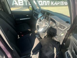 2018 Toyota Roomy I, коричневый, 929000 рублей, вид 5