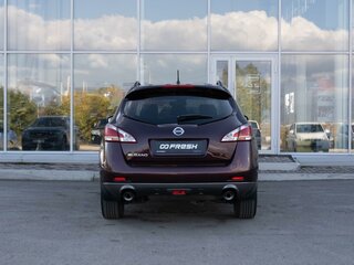 2013 Nissan Murano II (Z51) Рестайлинг 2, фиолетовый, 1578000 рублей, вид 4