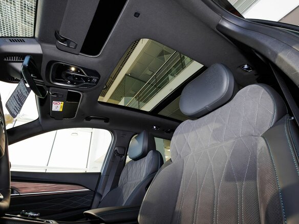 2026 Geely Monjaro I Рестайлинг, зелёный, 4954990 рублей - вид 10