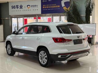 2022 Jetta VS7 I, белый, 1504000 рублей, вид 3