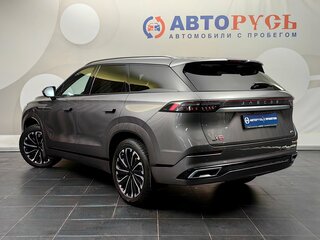 2024 Jaecoo J8, серый, 2777000 рублей, вид 2