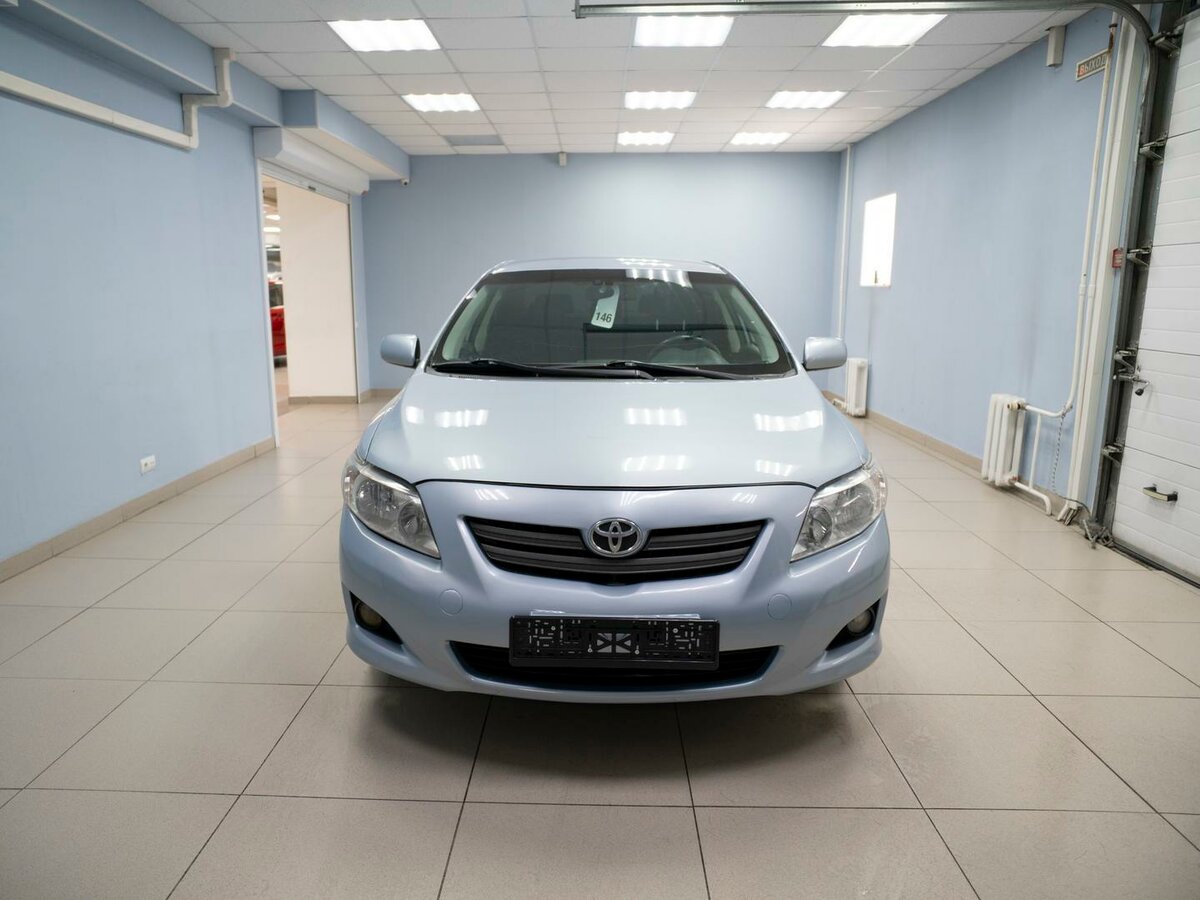 Открыть фотографии: Toyota Corolla X (E140, E150)