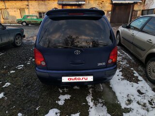 1999 Toyota Corolla VIII (E110) Рестайлинг, синий, 400000 рублей, вид 3