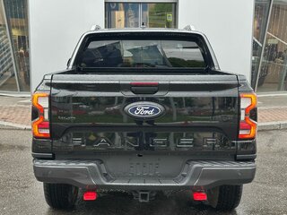 2026 Ford Ranger T6.2, чёрный, 6100000 рублей, вид 5