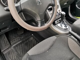 2012 Peugeot 308 I Рестайлинг, синий, 850000 рублей, вид 4