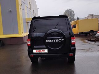 2019 УАЗ Патриот I Рестайлинг 3, чёрный, 1300000 рублей, вид 3