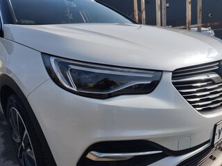 2020 Opel Grandland I (X), белый, 1999999 рублей, вид 4