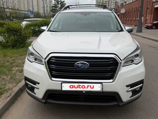 2019 Subaru Ascent I, белый, 2750000 рублей, вид 2