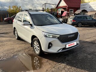 2024 Haval M6 II, белый, 1300000 рублей, вид 2