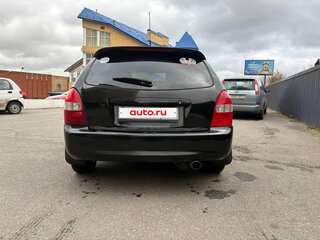 1999 Mazda Familia S-Familia S-Wagon VIII (BJ), чёрный, 330000 рублей, вид 5
