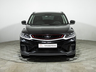 2024 Belgee X50, чёрный, 1699700 рублей, вид 2