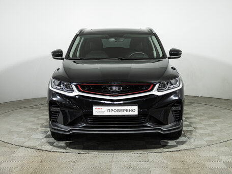2024 Belgee X50, чёрный, 1699700 рублей, вид 2