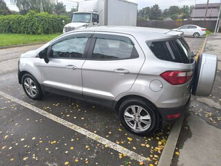2014 Ford EcoSport II, серебристый, 695000 рублей, вид 3
