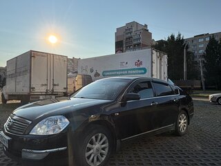 2007 Nissan Teana I (J31) Рестайлинг, чёрный, 530000 рублей, вид 4