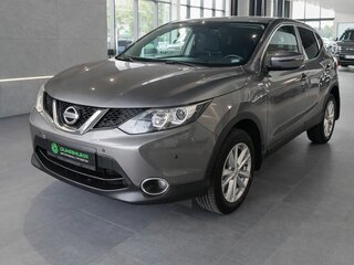 2014 Nissan Qashqai II, серый, 1229000 рублей, вид 3
