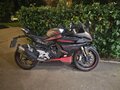 2023 CFMoto 450SR, красный, 380000 рублей - вид 2