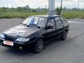 2013 Lada (ВАЗ) 2114, чёрный - вид 1