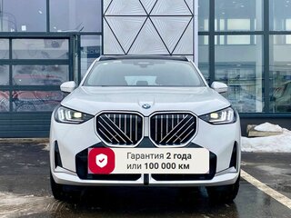 2025 BMW X3 Long 30L xDrive IV (G45/G48), белый, 7040000 рублей, вид 1