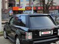 2006 Land Rover Range Rover Supercharged III Рестайлинг, чёрный, 1850000 рублей - вид 4