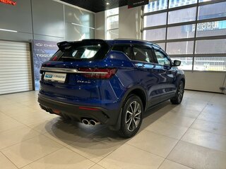 2022 Geely Coolray I, синий, 1635000 рублей, вид 4