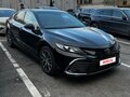 2022 Toyota Camry VIII (XV70) Рестайлинг, чёрный, 3500000 рублей - вид 3