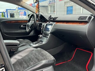 2008 Volkswagen Passat CC I, чёрный, 1000000 рублей, вид 5